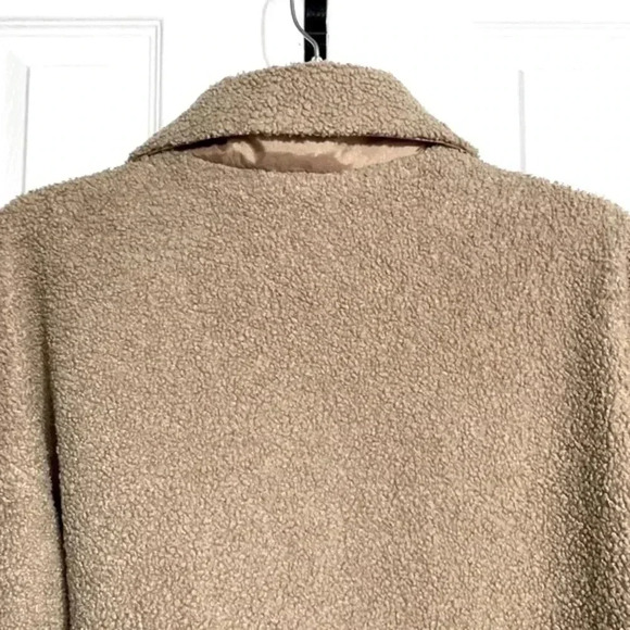 HYFVE tan zipper jacket size Large - Picture 8 of 15